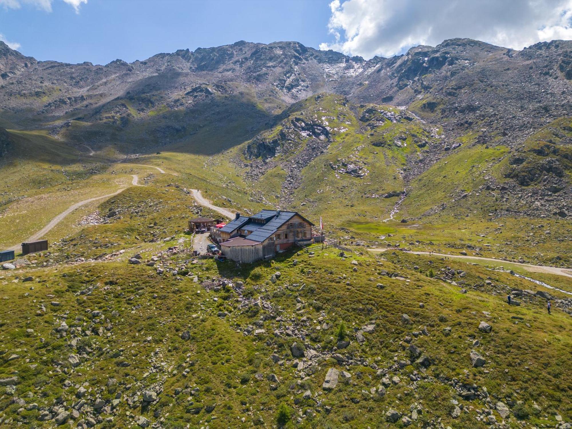 "Apart Edi" Inkl Silvretta Premium Summercard ゼー エクステリア 写真